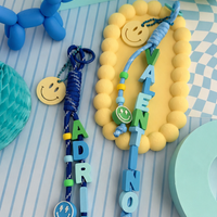Personalized 3D Printed Name Keychain | Custom Backpack Tag | Bag Charm