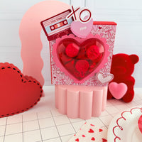 Hidden Treat compartment box