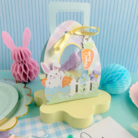 Egg holder favor box