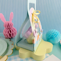 Egg holder favor box