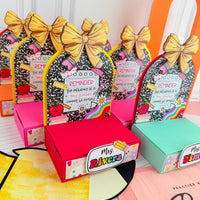 Teacher's Gift Card Box