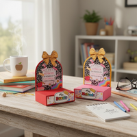 Teacher's Gift Card Box