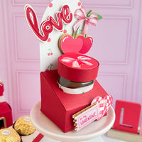 Chocolate Jar Display Box