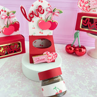 Chocolate Jar Display Box